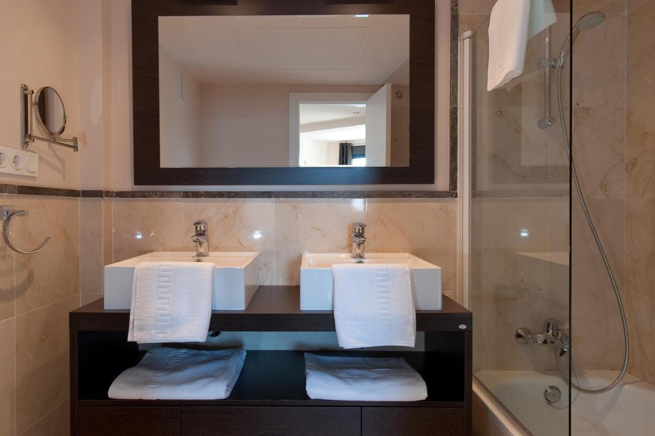 Apartamento Vista Mar Frontal Garaje Y Wifi Torrox Exteriér fotografie